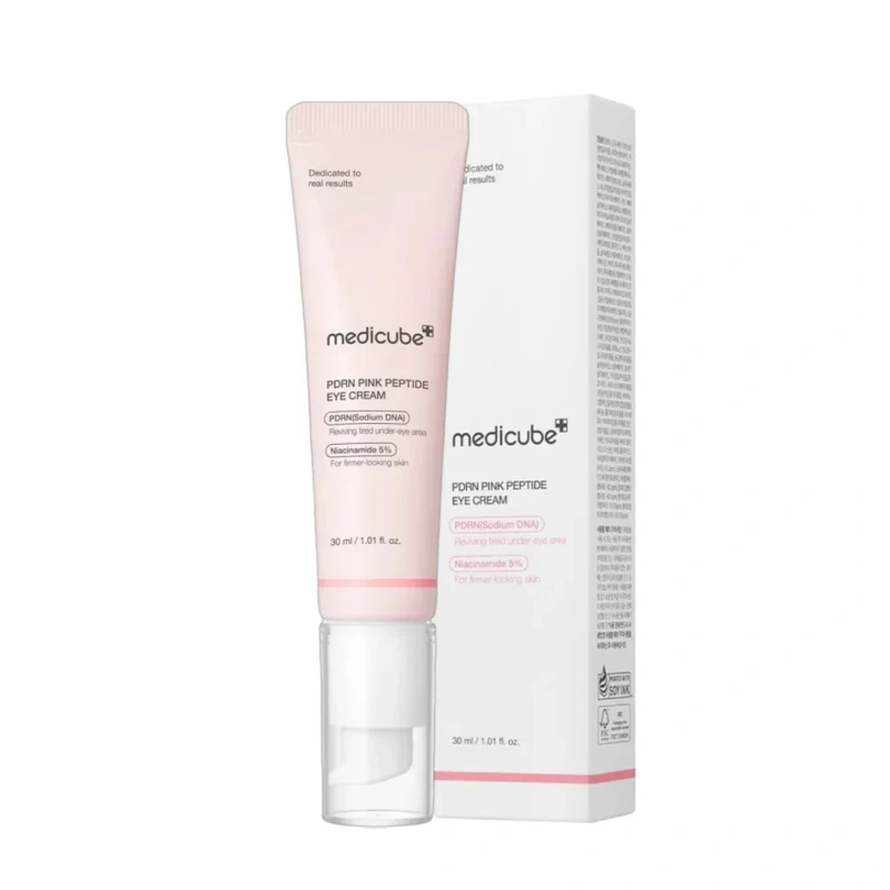 MEDICUBE PDRN Pink Pepetide Eye Cream 5