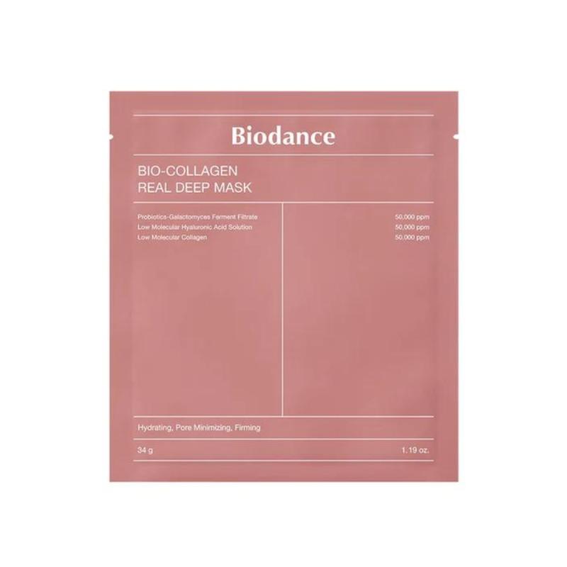 BIODANCE - Bio-Collagen Real Deep Mask, 34g