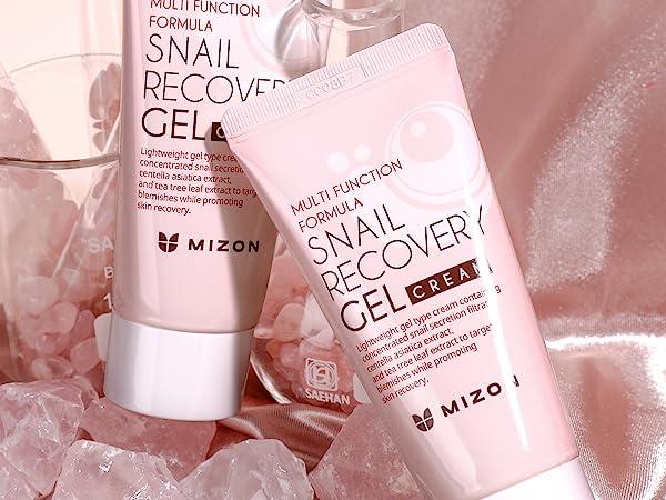 MIZON Regeneračný gél Snail Recovery Gel Cream