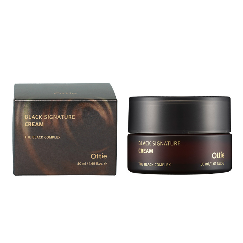 OTTIE Black Signature Cream, 50 ml 4