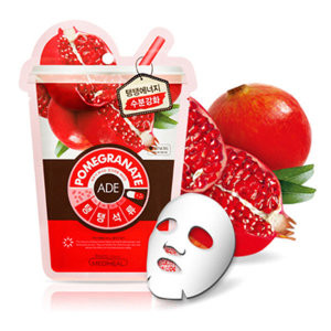 MEDIHEAL Pomegranate Vita Mask 1