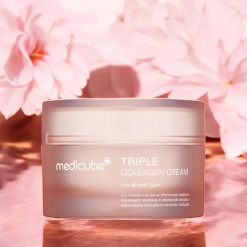 MEDICUBE Triple Collagen Cream 4