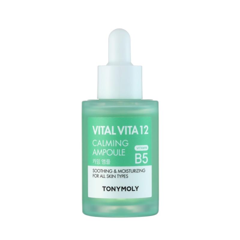 TONY MOLY Vital Vita 12 Calming Ampoule, 30 ml Tony Moly