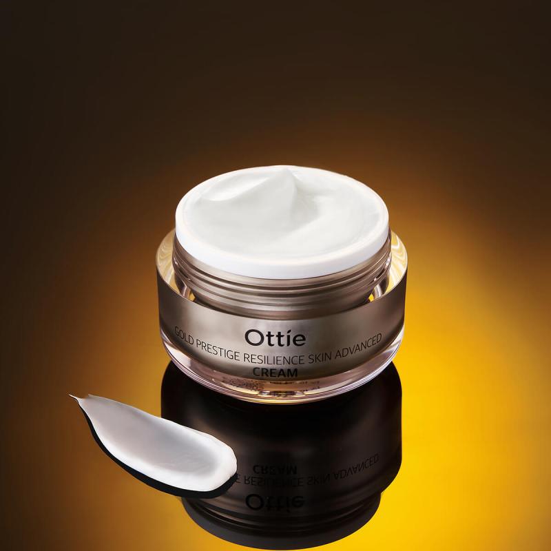 OTTIE Gold Prestige Resilience Skin Advanced Cream, 50 ml