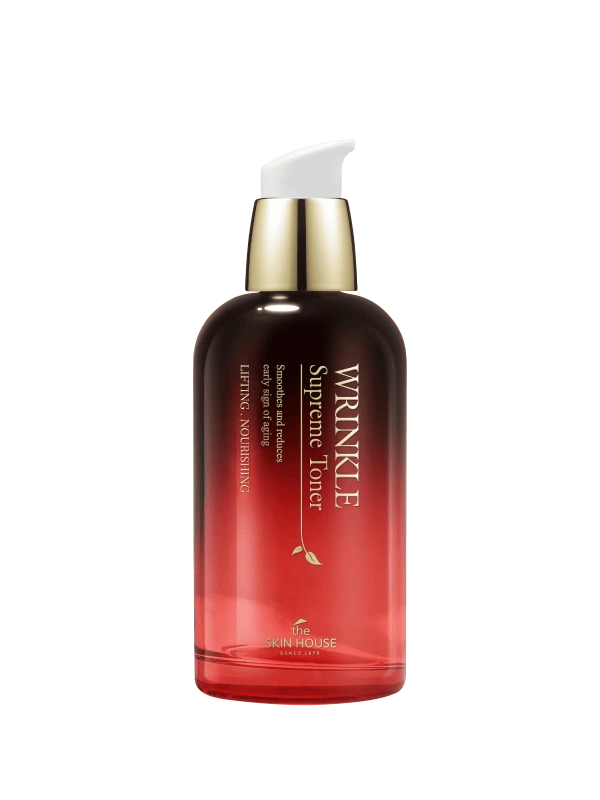 THE SKIN HOUSE Wrinkle Supreme Toner 1