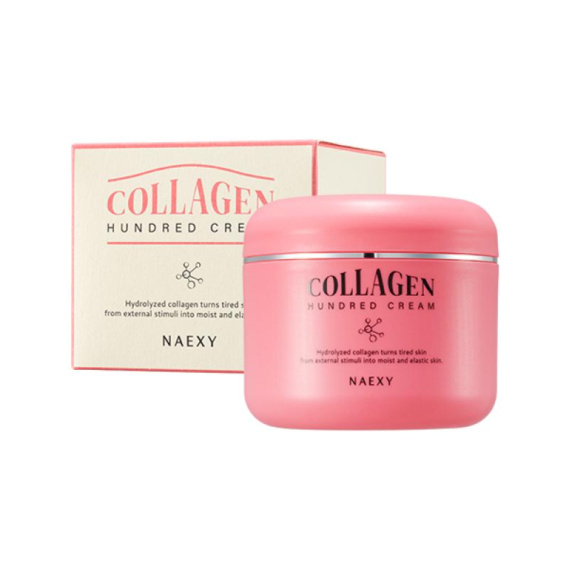 NAEXY Collagen Hundred Cream, 100 g