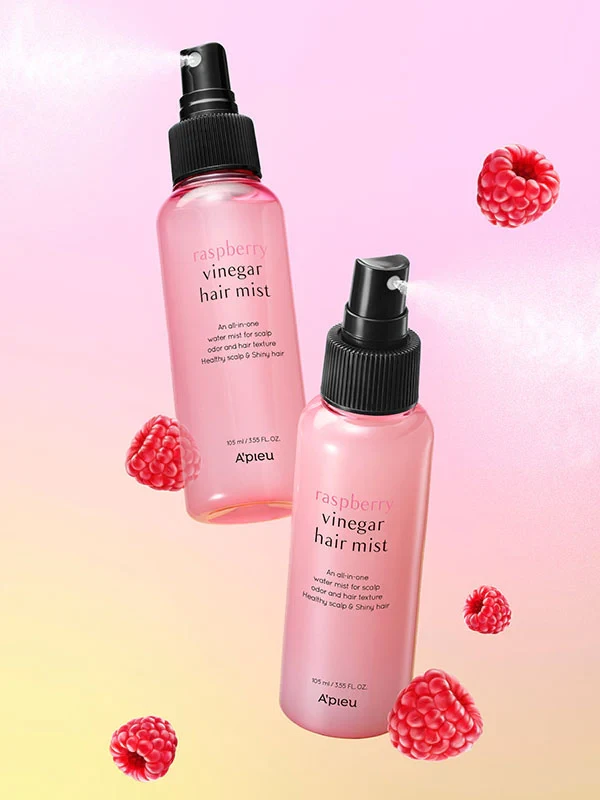 APIEU Raspberry Vinegar Hair Mist 3