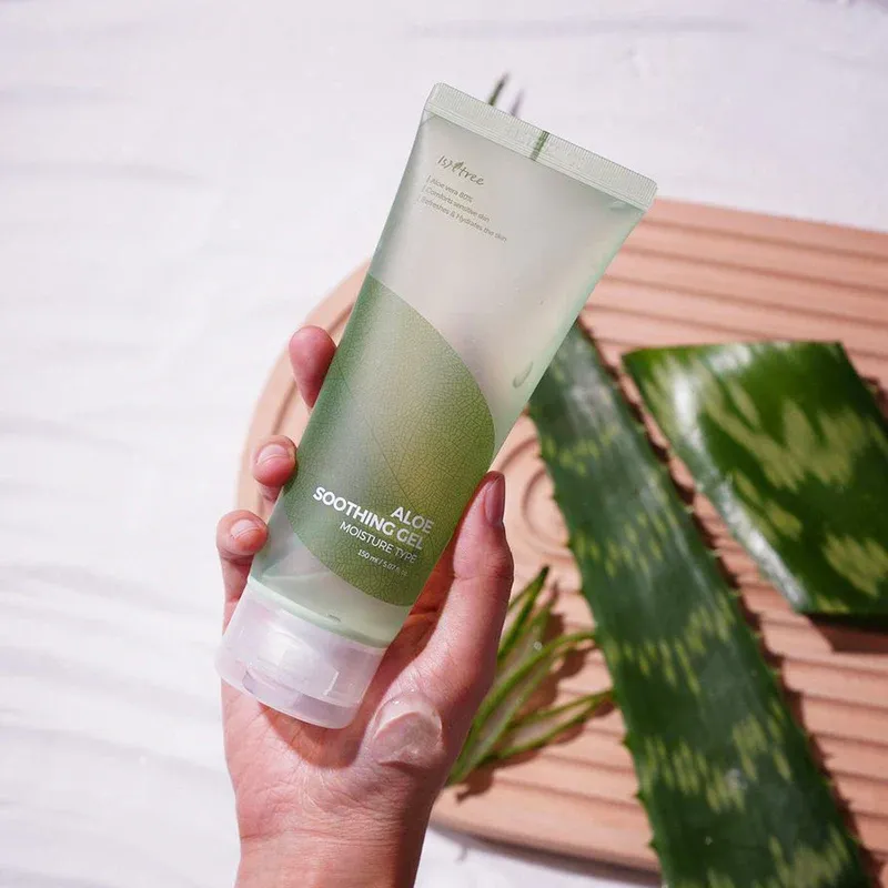 ISNTREE Aloe Soothing Gel - Moisture Type