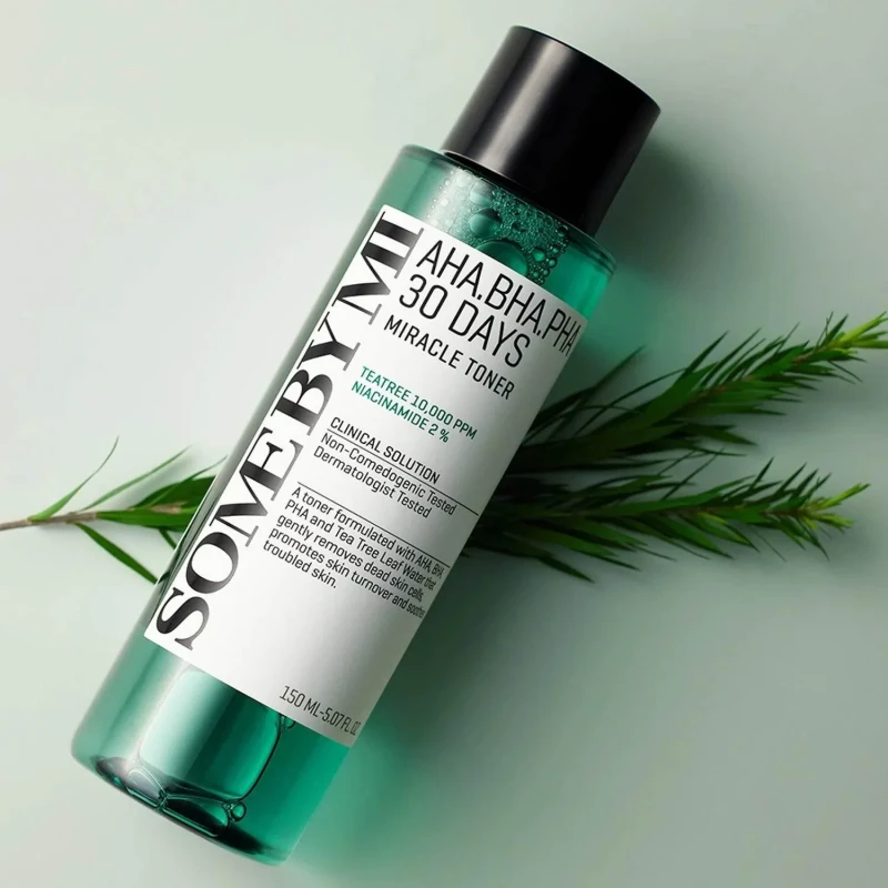 SOMEBYMI AHA-BHA-PHA 30 days Miracle Toner, 150ml 2