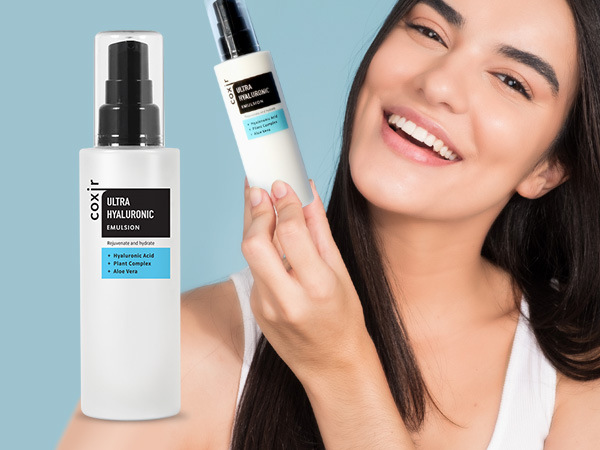 COXIR Ultra Hyaluronic Emulsion 3