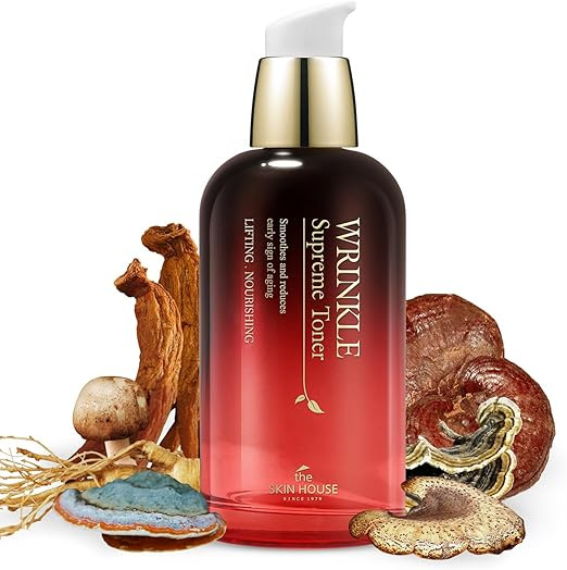 THE SKIN HOUSE Wrinkle Supreme Toner