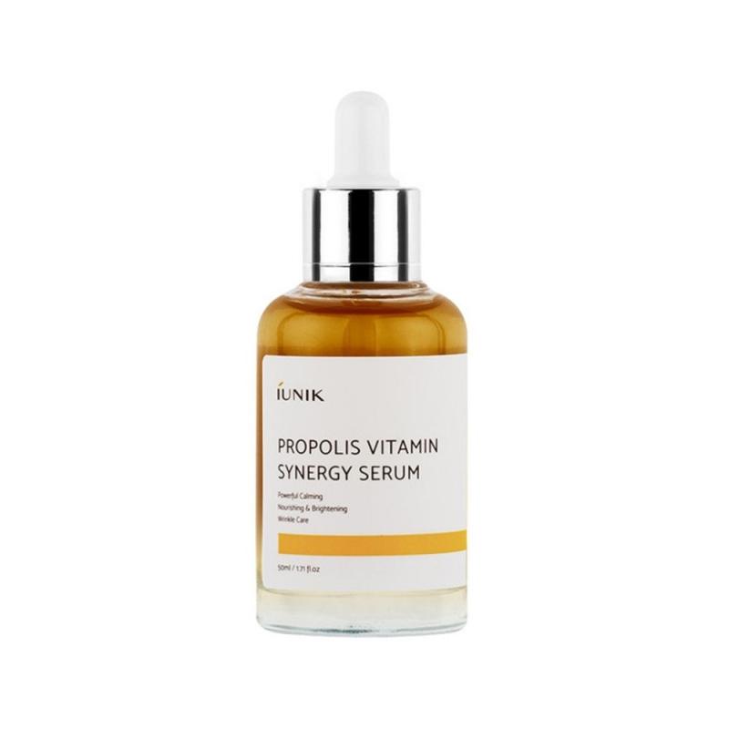 iUNIK Regeneračné sérum Propolis Vitamin Synergy Serum, 50 ml