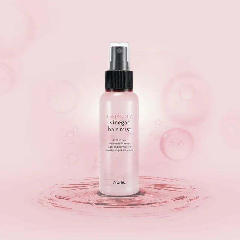 APIEU Raspberry Vinegar Hair Mist 1