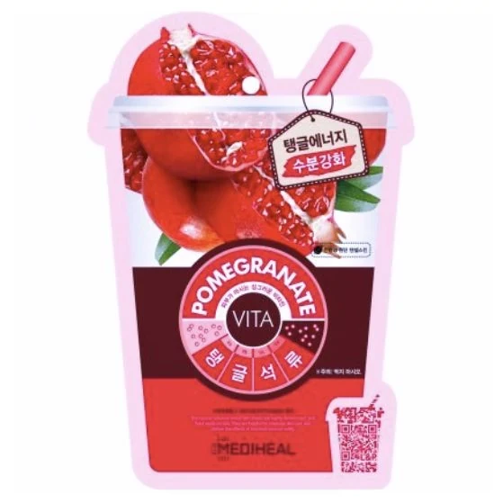 MEDIHEAL Pomegranate Vita Mask