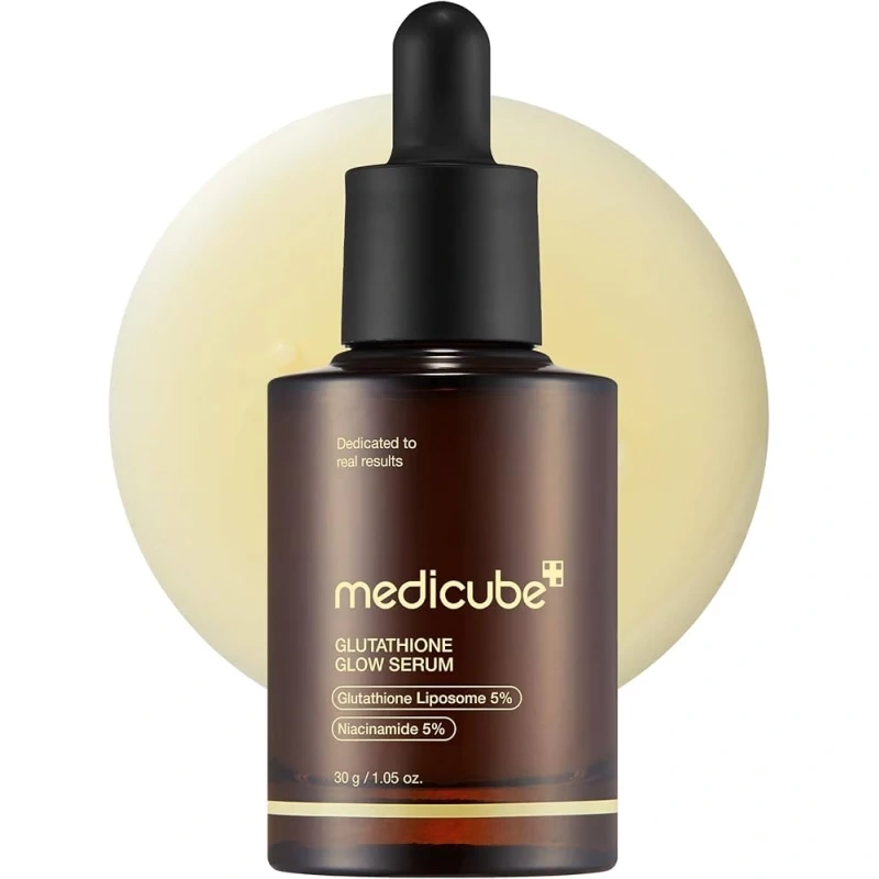 MEDICUBE AGE-R Glutathione Glow Serum
