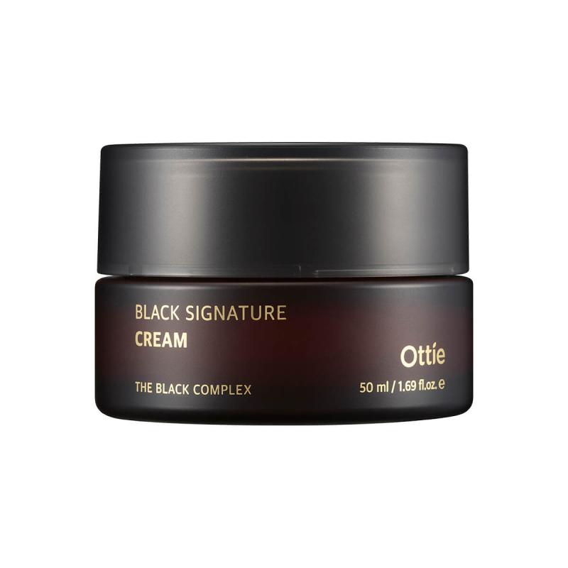 OTTIE Black Signature Cream, 50 ml