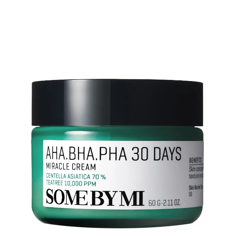 SOMEBYMI AHA-BHA-PHA 30 days Miracle Cream