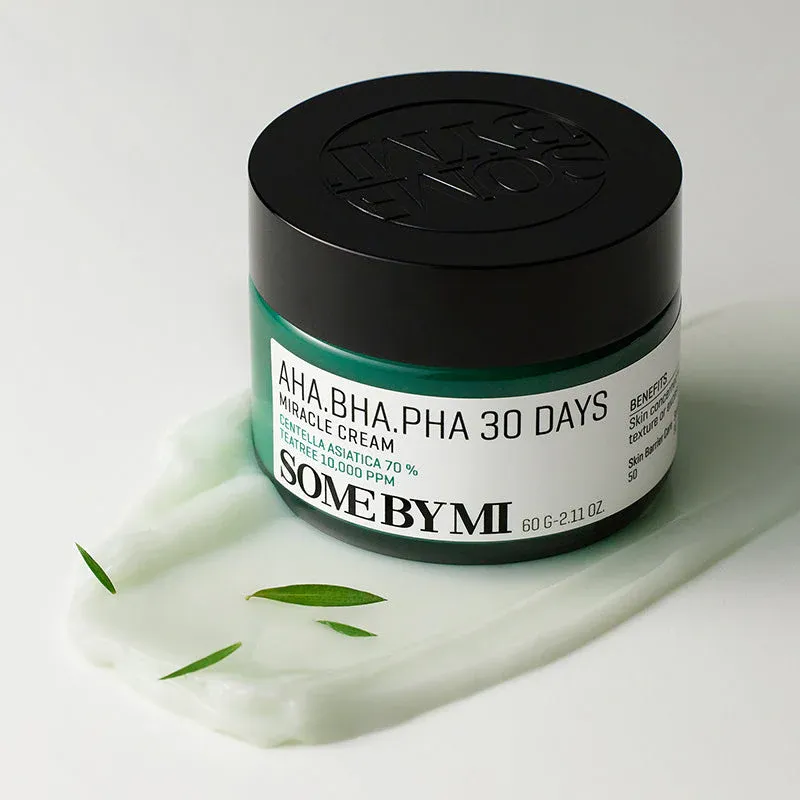 SOMEBYMI AHA-BHA-PHA 30 days Miracle Cream 1