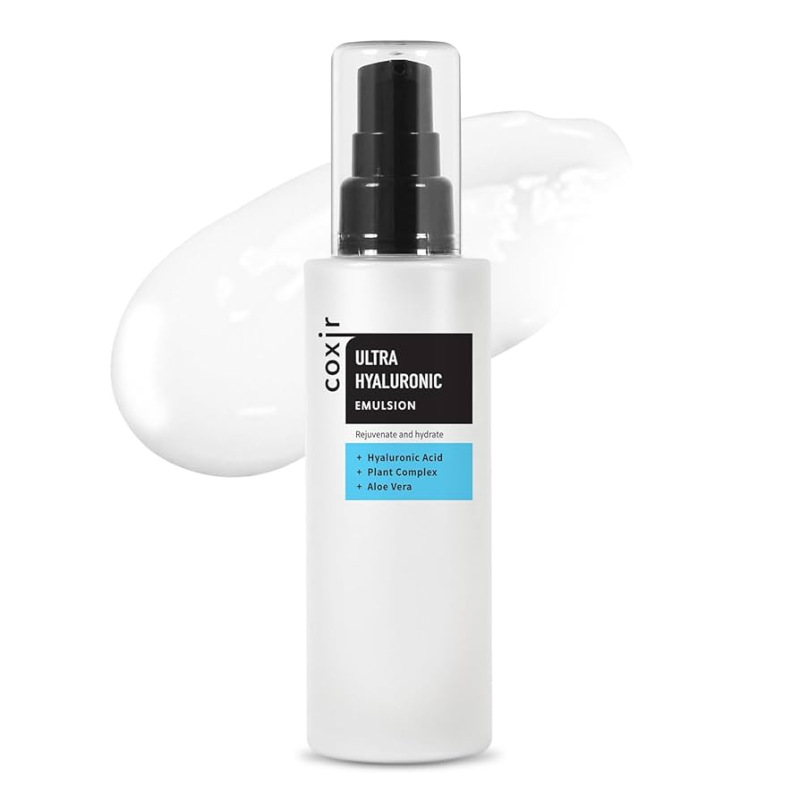 COXIR Ultra Hyaluronic Emulsion
