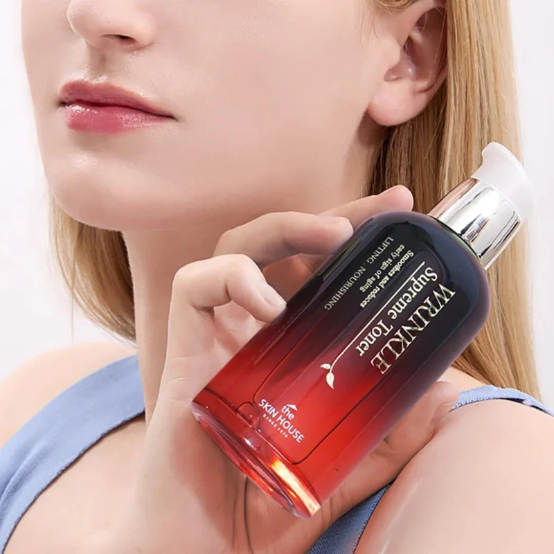 THE SKIN HOUSE Wrinkle Supreme Toner 2