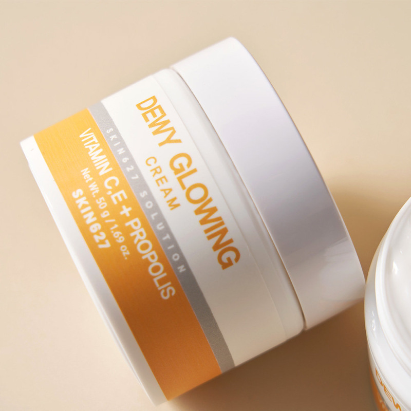 SKIN627 Dewy Glowing Cream 3