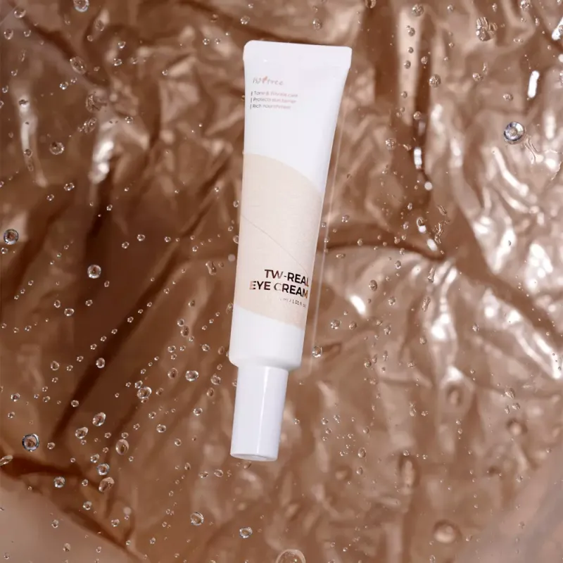 ISNTREE Očný krém proti vráskam TW-REAL Eye Cream