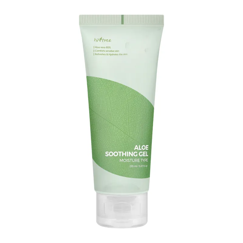 ISNTREE Aloe Soothing Gel - Moisture Type