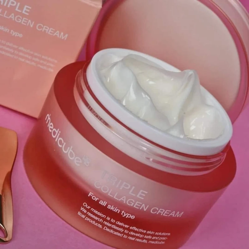 MEDICUBE Triple Collagen Cream 3