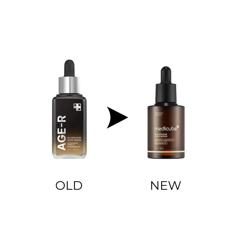 MEDICUBE AGE-R Glutathione Glow Serum 3