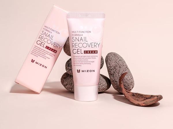 MIZON Regeneračný gél Snail Recovery Gel Cream