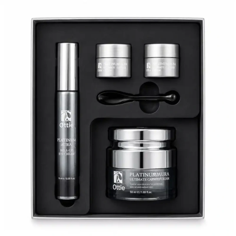 Ottie Platinum Aura Duo Set - Luxusný darčekový set 2