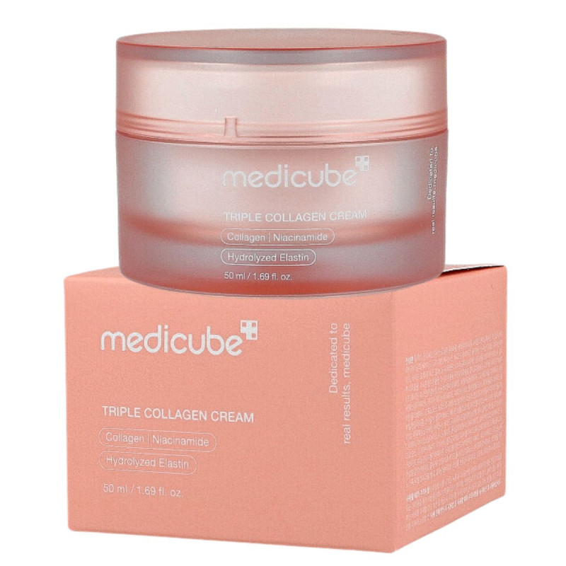 MEDICUBE Triple Collagen Cream 5