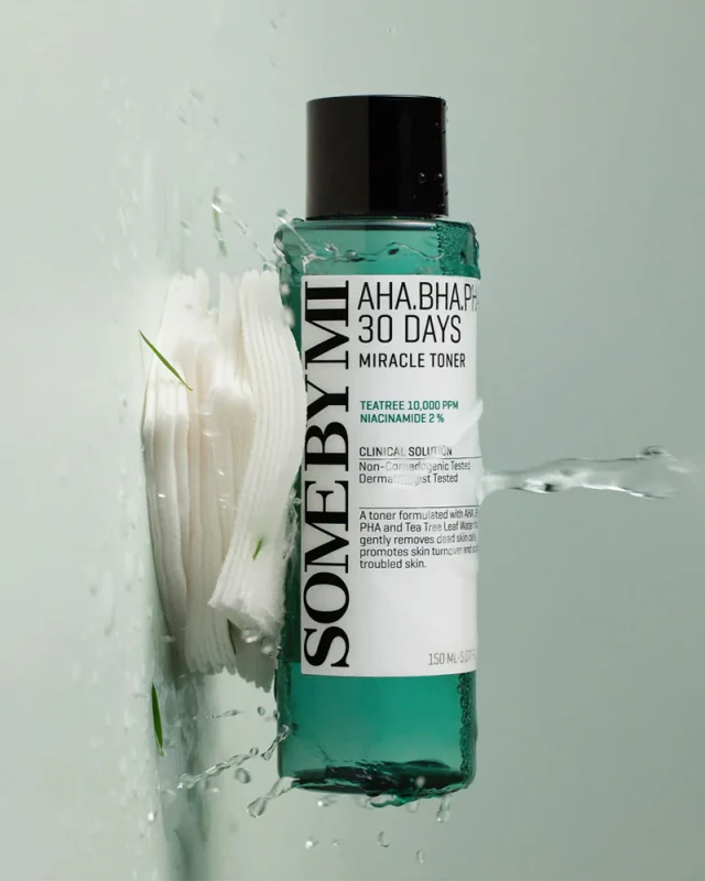 SOMEBYMI AHA-BHA-PHA 30 days Miracle Toner, 150ml 1