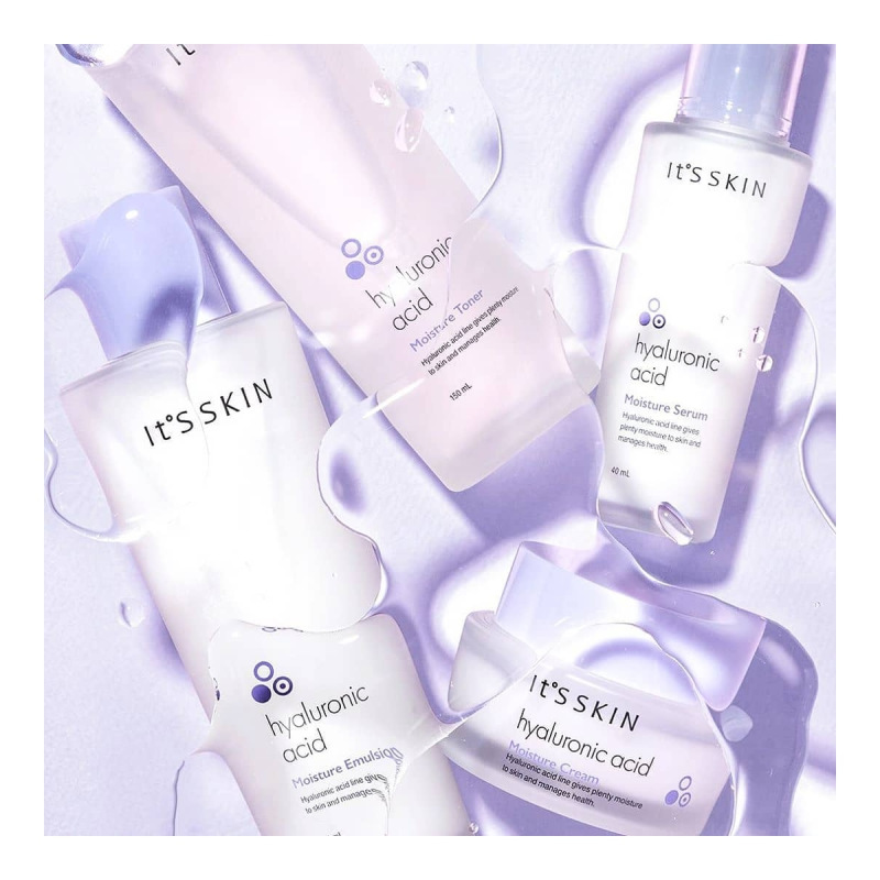 ITSSKIN Hyaluronic Acid Moisture Toner + 4