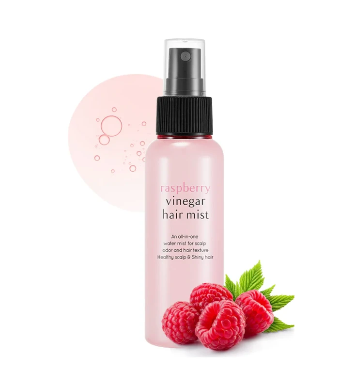 APIEU Raspberry Vinegar Hair Mist