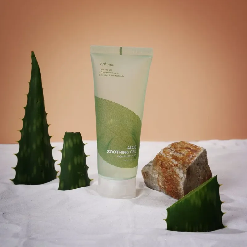 ISNTREE Aloe Soothing Gel - Moisture Type