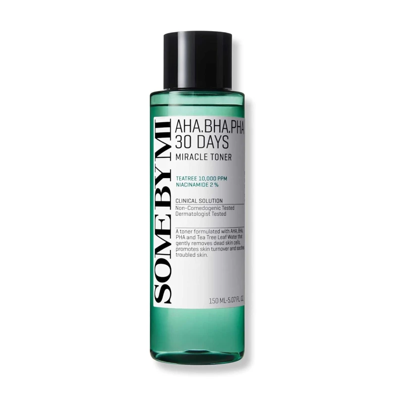 SOMEBYMI AHA-BHA-PHA 30 days Miracle Toner, 150ml