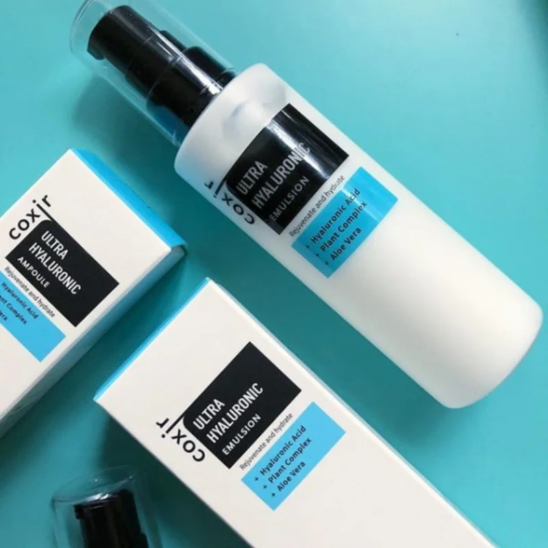 COXIR Ultra Hyaluronic Emulsion 2
