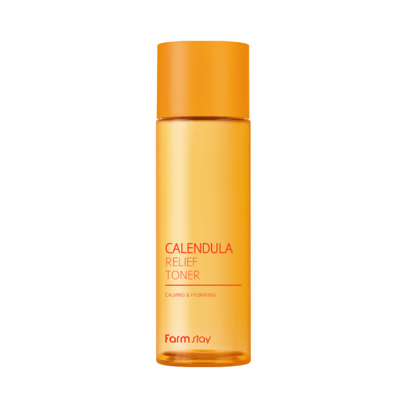 FARMSTAY Calendula Relief Toner, 200 ml