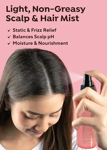 APIEU Raspberry Vinegar Hair Mist 2