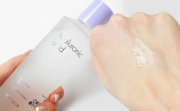 ITSSKIN Hyaluronic Acid Moisture Toner + 3