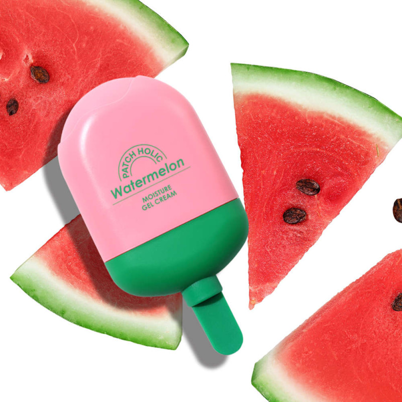 PATCH HOLIC Watermelon Moisture Gel Cream, 70 ml 1