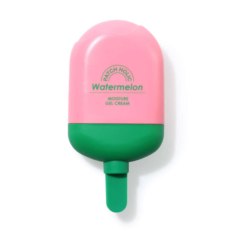 PATCH HOLIC Watermelon Moisture Gel Cream, 70 ml 3