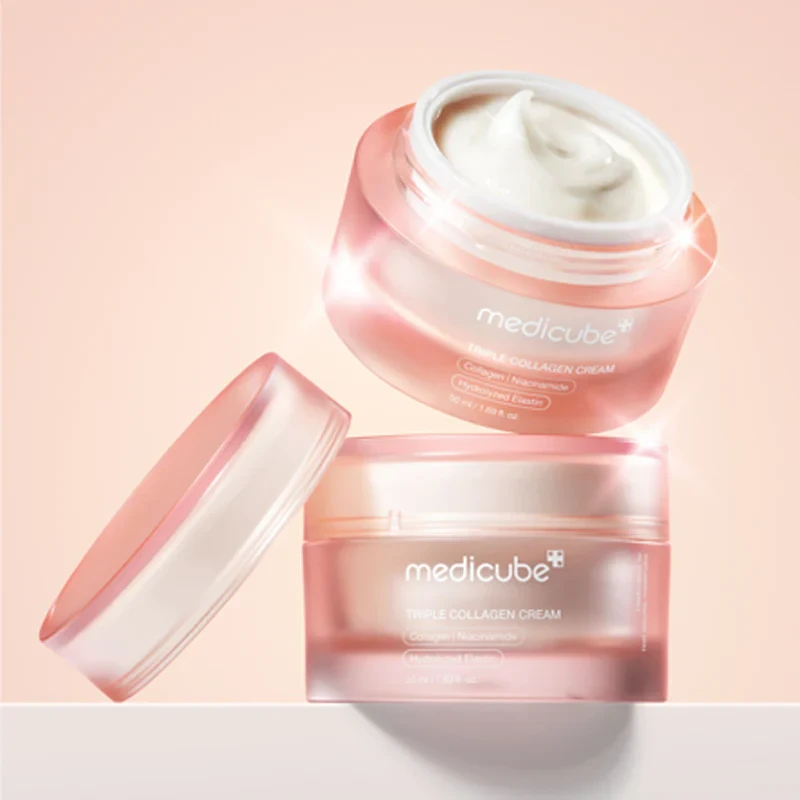 MEDICUBE Triple Collagen Cream 1