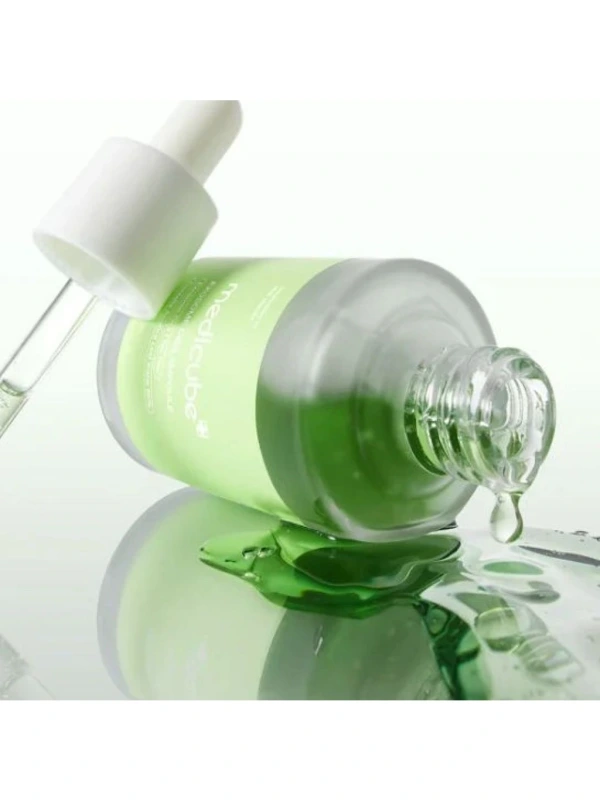 MEDICUBE Exosome Cica Ampoule 2
