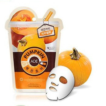 MEDIHEAL Pumpkin Vita Mask, 20ml 1