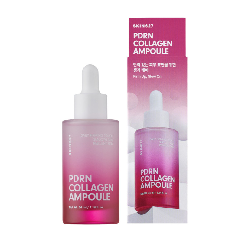 SKIN627 PDRN Collagen Ampoule 4