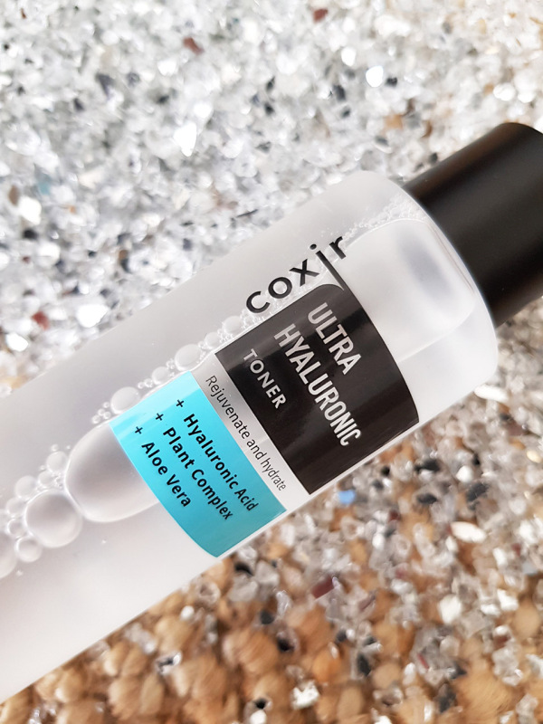 COXIR Ultra Hyaluronic Toner 4