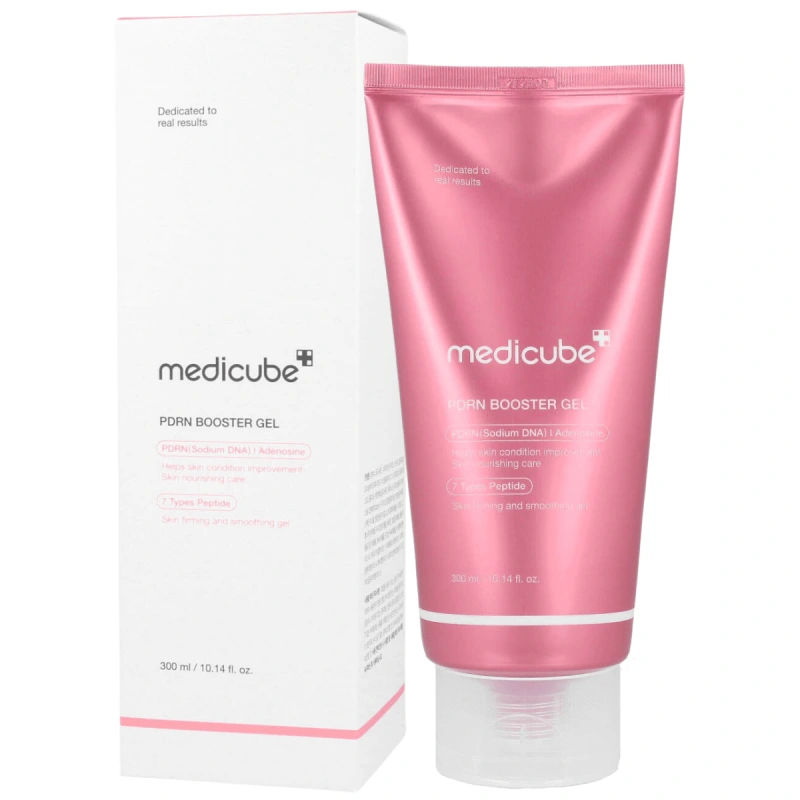 MEDICUBE AGE-R PDRN Booster Gel, 300ml