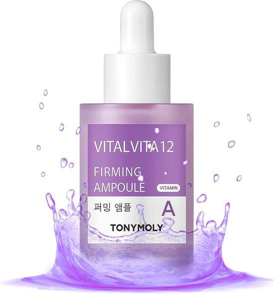 TONY MOLY Vital Vita 12 Firming Ampoule, 30 ml